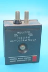 General Radio 1481-k - 1h Standard Inductor 1481k Genrad. Fixed Price $79.95.