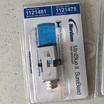 Nordson 1121481/1121475 Mini Spray Gun Head Brand New. Fixed Price $1030.00.