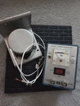 Pcb Piezotronics 393c Seismic Icp Accelerometer And 480b02 Power Unit. Fixed Price $175.00.