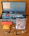Ashcroft Portable Dead Weight Tester 5,000lb Hydraulic Pressure 1327 Dg4-50. Fixed Price $1799.99.