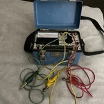 Vintage Subscriber Loop Test Set Model 145kc Manf. By Parkway System Engineering. Fixed Price $160.00.