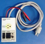 Dale Technologies Lt544 Leakage Current Tester. Fixed Price $79.96.