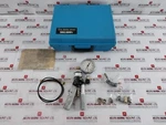 Ametek T-740 Pneumatic Pressure Hand Pump-biotech Cal Tool Vpgv-0000 Kit. Fixed Price $453.50.