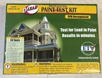 D-lead Lead Paint Test Kit 24 Tests Per. Fixed Price $75.99.