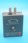 General Radio 1481-aa - 100uh Standard Inductor 1481k Genrad. Fixed Price $79.95.