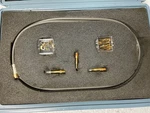 Tektronix P6150 9ghz Low Impedance Probe Kit *read. Fixed Price $220.00.