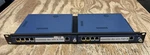 Fluke,lot Of 2,axtap1204bt-bt, Fluke Networks Axtap1204bt Atap In-line Fiber Tap. Fixed Price $92.12.