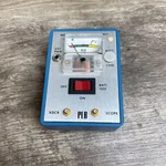 Pcb Piezotronics 480b Silver & Blue 27-volt Dc 2ma Compact Power Unit Only. Fixed Price $84.15.
