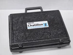 Chatillon Dfeii Digital Force Gauge 100 Lbf 500n Ametek Measurement Tester. Fixed Price $349.98.