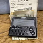 Traceable Triple Purpose Clock Timer 9371w62 Battery Operated. Fixed Price $24.22.