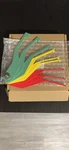 Brake Pad Thickness Gauge 9-piece Metal Set 2mm To 12mm Easy Read Measure Tool. Fixed Price $33.63.