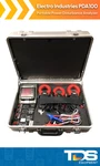 Used Electro Industries Pda-1000 Power Disturbance Analyzer + Nist Calibration. Fixed Price $800.00.