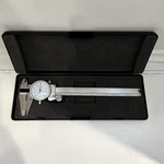 Cen Tech 6" Dial Caliper- Item 5658. Fixed Price $5.00.