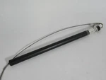 Omron 42800-0240 Test Object 0.55"/14mm W/ 20" Cable Shelf Wear Used. Fixed Price $8.54.