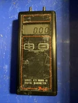 Dwyer 475-5-fm Mark Iii Digital Manometer, 0-20 Psi. In Used But Works Fine.. Fixed Price $67.50.