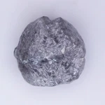 Earth Mined Diamond Blackish Color 1.65 Carat Loose Natural Rough. Fixed Price $24.76.