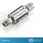 Keysight 8493a-030 Coaxial Fixed Attenuator, Dc To 12.4 Ghz, 30 Db. Fixed Price $99.00.