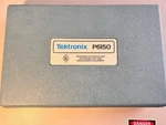 Tektronix P6150 Case With Manual And Accessories. Fixed Price $200.00.
