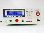 Gw Instek Gpt-9603 Electrical Safety Tester Ac, Dc, Ir 100va, Device Only. Fixed Price $390.00.