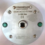 Stahlwille Sensotork 7722 Transducer Laboratry Torque Wrench Calibration 2-100nm. Fixed Price $78.00.