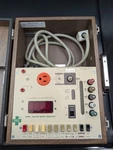 Dynatech Nevada Pei 2000a Digital Safety Analyzer With Case. Fixed Price $64.00.