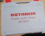 Kathrein Portable Control Adapter Pca 86010046 For Rcu / Tma -. Fixed Price $80.00.