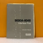Fluke 649418 9000a-8048 Interface Pod Instruction Manual. Fixed Price $39.99.