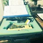 Beautiful Barfield Ct12a Digital 7/32 Cable Tensiometer Kit 50/900 Lbs. Fixed Price $1650.00.