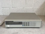 Hp Hewlett Packard 6060b System Dc Electronic Load 3-60v/0-60a, 300w. Fixed Price $599.00.