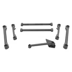 Fabtech Fts26018bk Lift Kit Component Box For K7006, K7006db, K7007b, K7007db. Fixed Price $881.86.