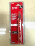 Milwaukee 2208-20 Dual Range Voltage Detector New+free Shipping. Fixed Price $17.99.