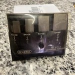 General Tools No. S-112-4 Adjustable Parallel Set, 3/8-1-5/16". Fixed Price $39.99.