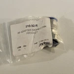 Anritsu 510-92-r Rf Adapter Dc-7.5 Ghz 7/16 Male (m)-n (m) 50 Ohm. Fixed Price $127.35.