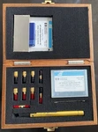 Hp Agilent Keysight 85052d 3.5mm 26.5g Calibration Kit Complete. Fixed Price $4990.00.