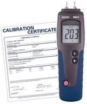 Reed Instruments R6015 Wood Moisture Detector W/ Calibration Certificate. Fixed Price $183.85.