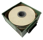 Ametek Mansfield R-30 5 Dead Weight Test Set (5) Wg27 W/ Case. Fixed Price $189.90.