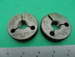 Master Gage 11/16-24 Unef-2a Go-nogo Thread Set. Fixed Price $99.95.