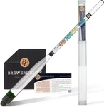 Brewers Elite Hydrometer - For Home Brew Beer, Wine, Mead And Kombucha Del.... Fixed Price $19.16.
