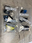 Heathkit Heath Built Euw-27 Sine Square Wave Generator Restoration Component Kit. Fixed Price $69.99.