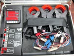 Electro Industries Futura+ Portable Disturbance Analyzer Pda-1000. Fixed Price $250.00.