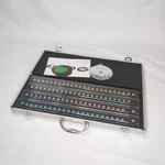 X-rite M80000 (macbeth) Farnsworth Munsell 100 Hue Test With Software. Fixed Price $500.00.