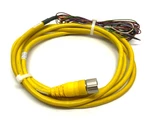 Allen Bradley 889m-f12ah-10 Ser. A Single Ended Cordset M23 12-pin 10' Length. Fixed Price $62.99.