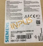 3sk1121-1ab40 Siemens Safety Relay Free Shipping 3sk11211ab40 Plc New Sealed. Fixed Price $185.49.
