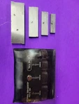 Vintage General No.s-112-4 Adjustable Parallels Made In Usa Range 3/8 To 1 -5/16. Fixed Price $30.00.