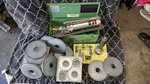Ametek R-100 M & G Deadweight Pressure Tester 100 - 10,000lbs Untested. Fixed Price $599.99.