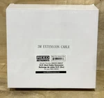 Reed Instruments R8500-3mext 9.8' (3m) Cable Extension. Fixed Price $50.00.