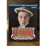 The Ultimate Buster Keaton Collection Blu-ray 14-disc Box Set Oop Kino Classics. Fixed Price $219.99.