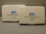 2 Avx Accu-p0402kit01 & Accu-p00603kit01 Thin Film Rf/microwave Design Kits. Fixed Price $119.99.
