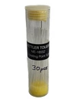 (30) Mettler Toledo Glass Melting Point Sample Tubes Mp50 Me-18552. Fixed Price $19.99.