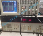 Hp 8161a Programmable Pulse Generator Dual Channel Option 020 Tested! 100mhz Rep. Fixed Price $1499.00.